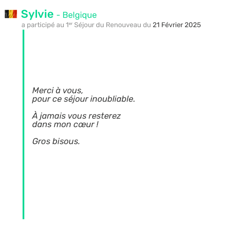 sylvie